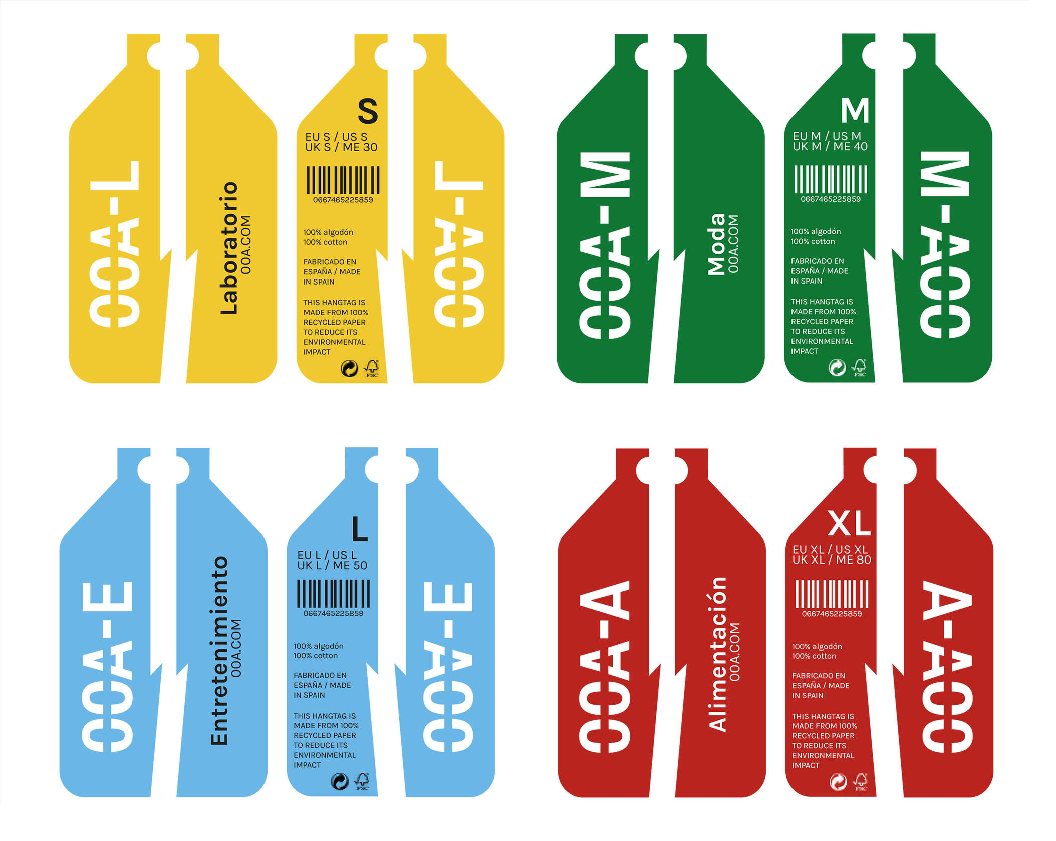 clothing tags
