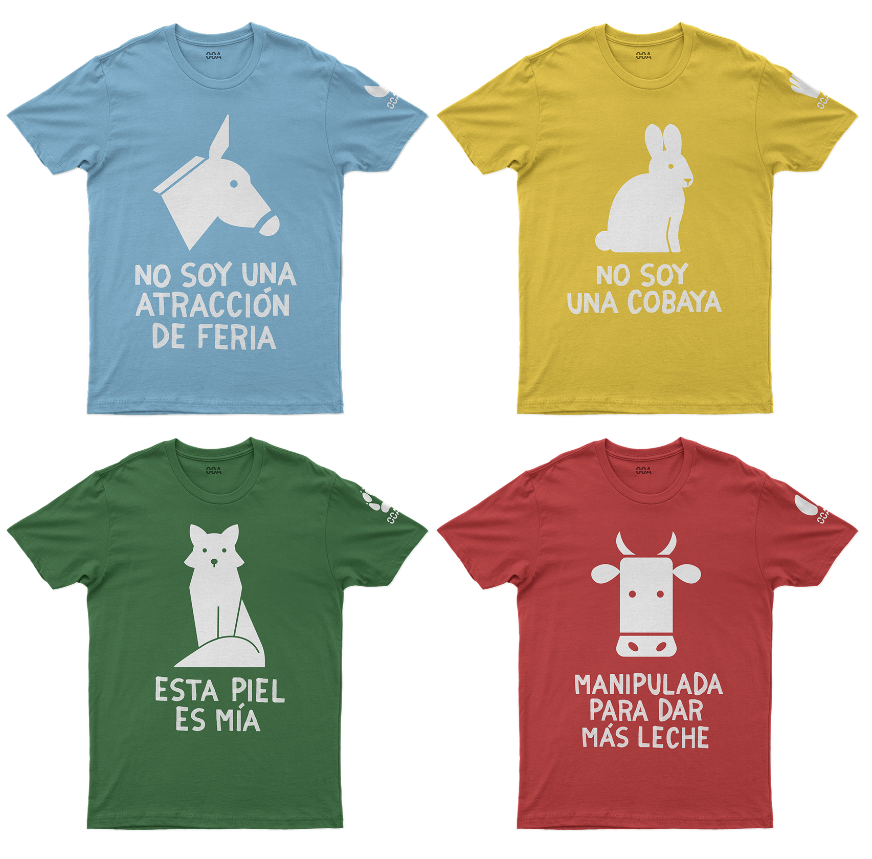 t-shirts