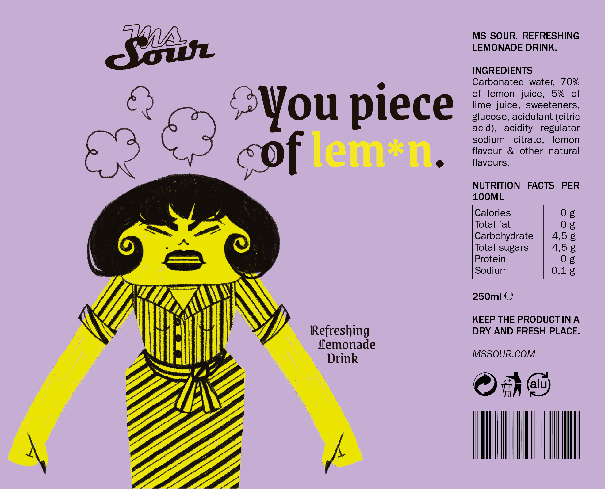 label label