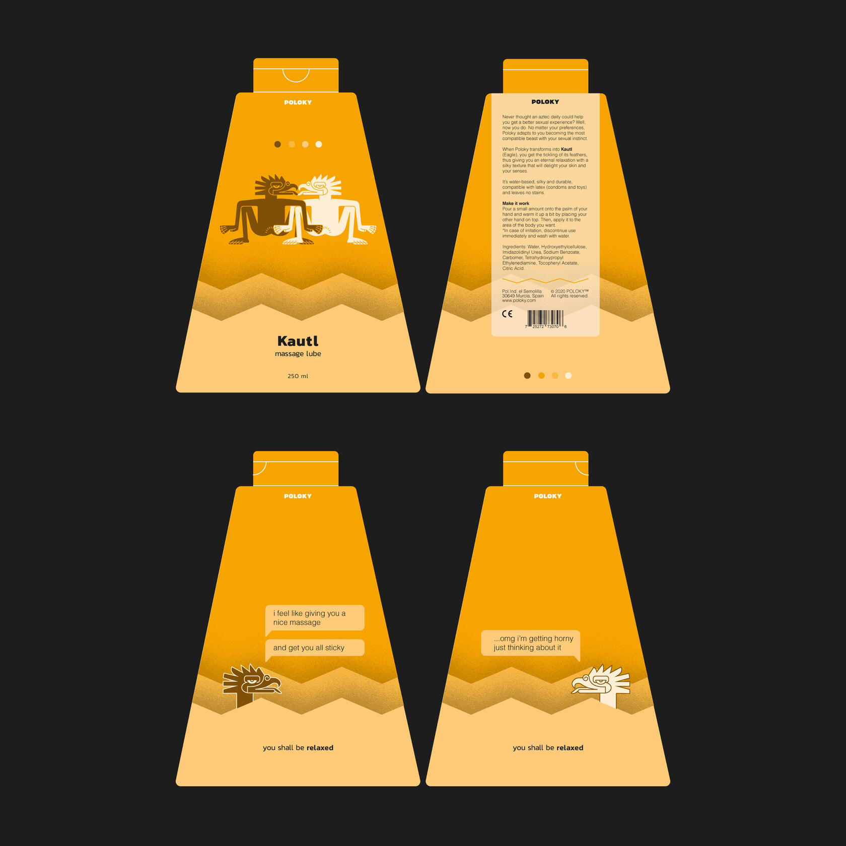 massage lube