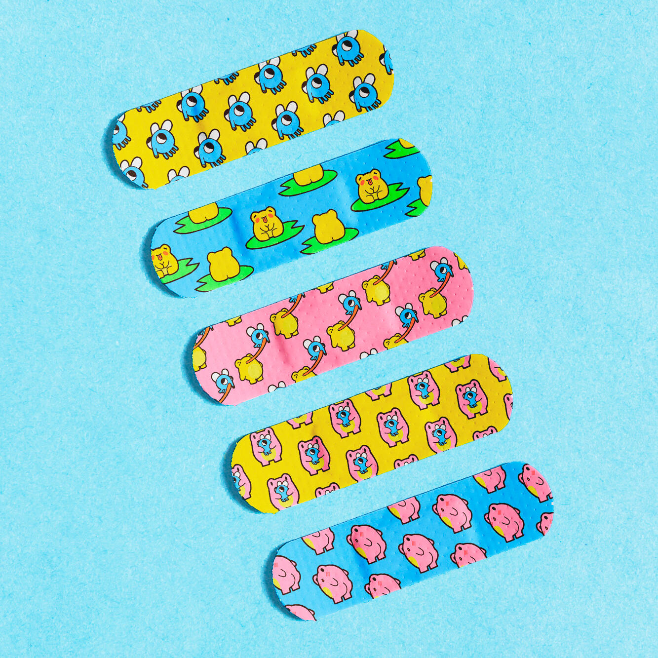 plasters