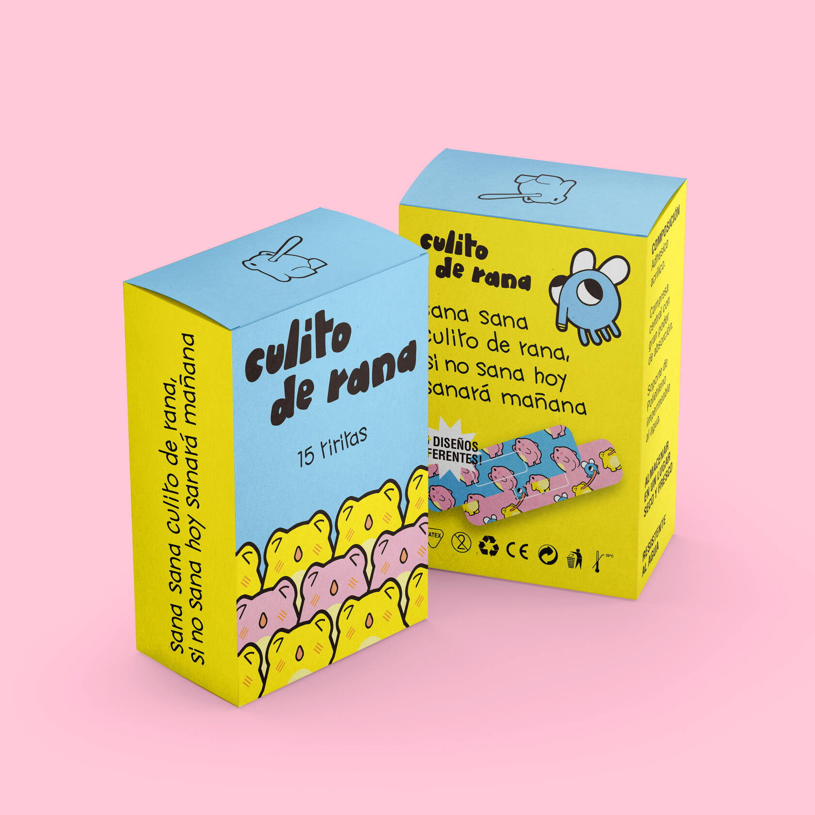 packaging