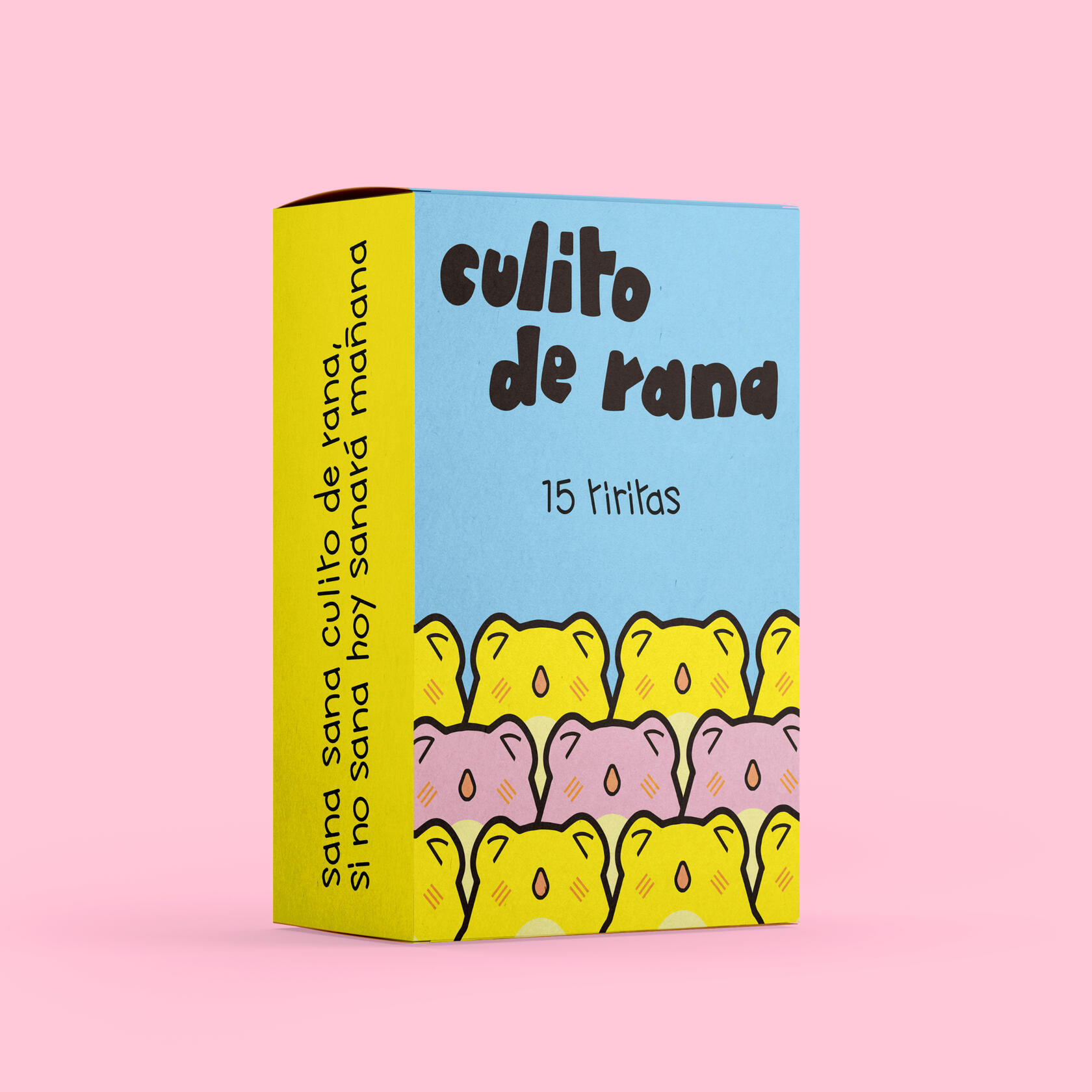 packaging (front)
