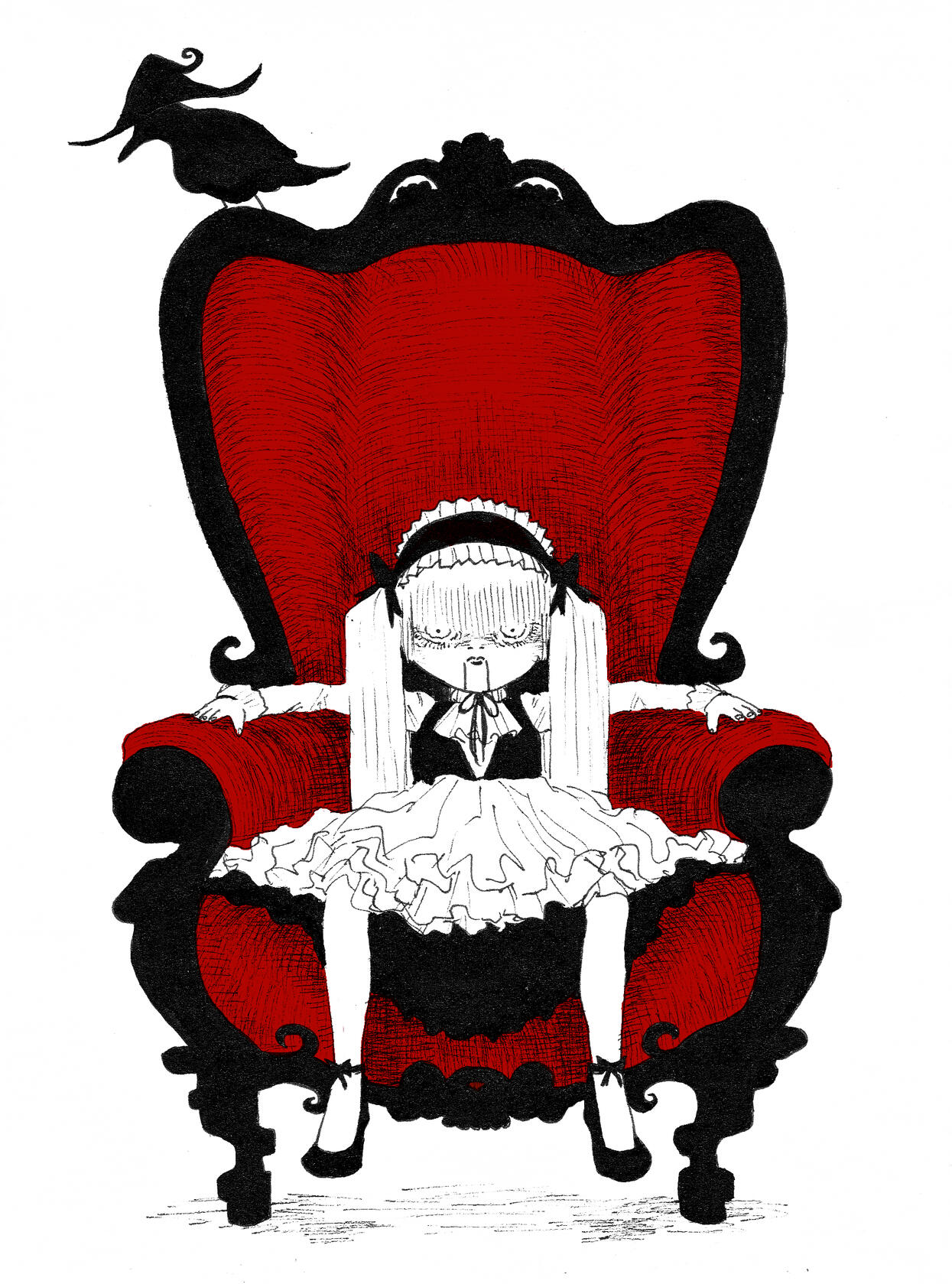 "lolita witch"