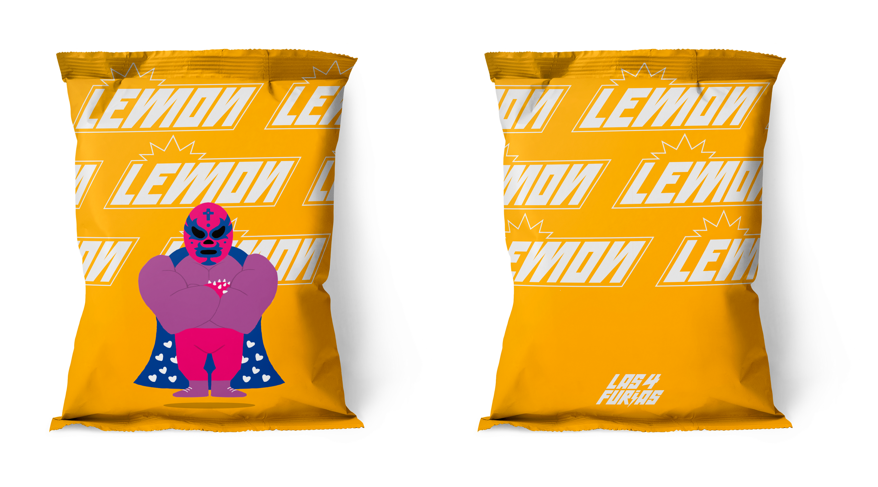 lemon cookies (bisexual flag)