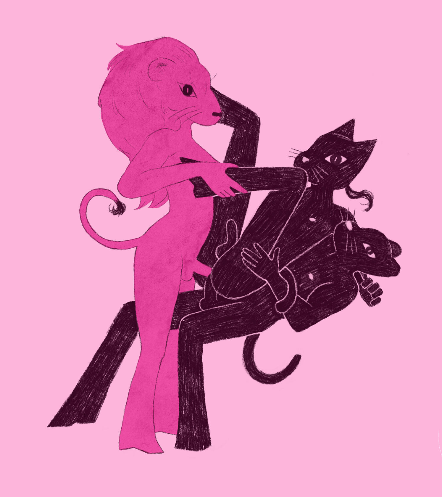 "greed"