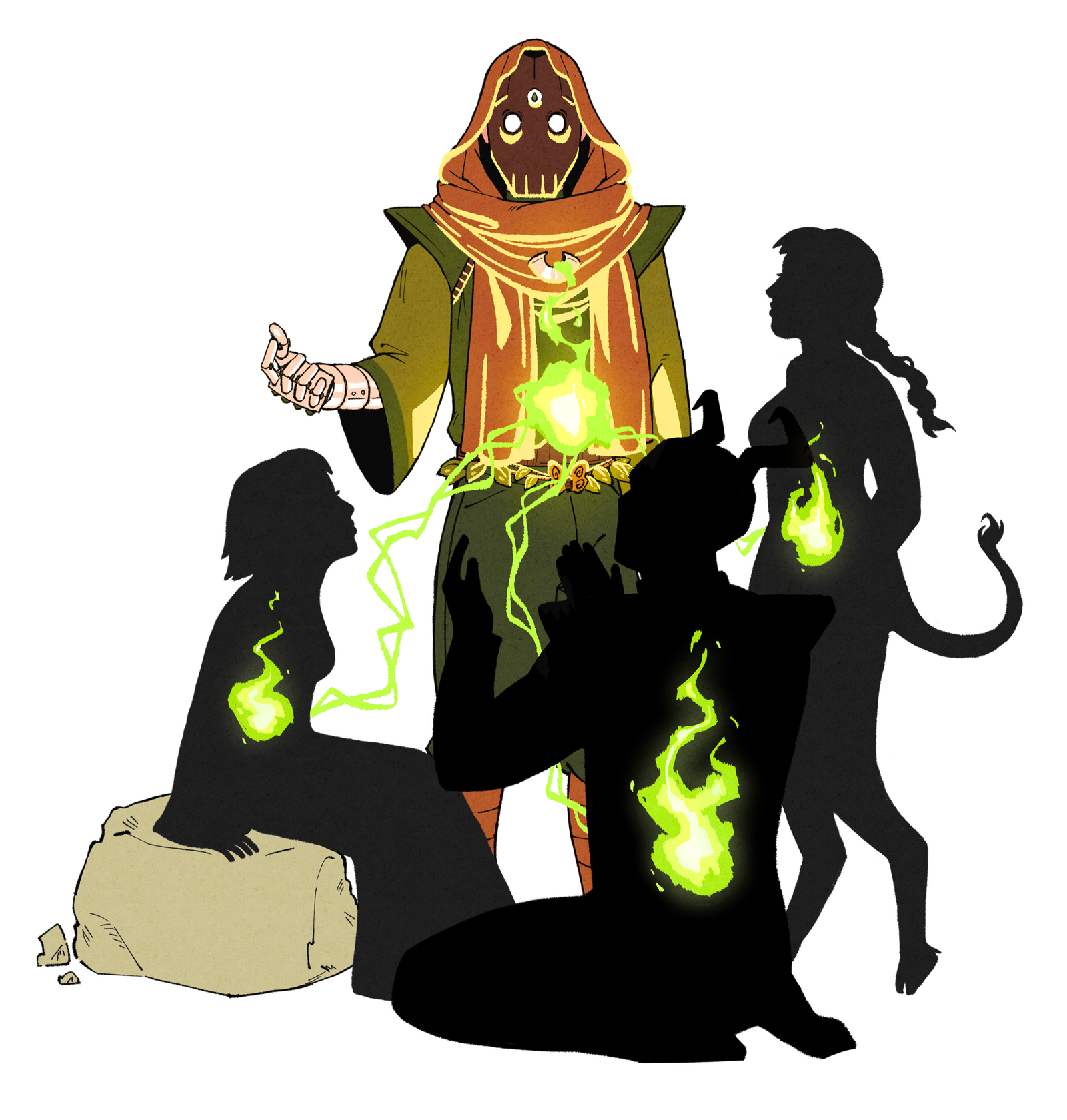 "circle of sowing druid" (NSFW version)