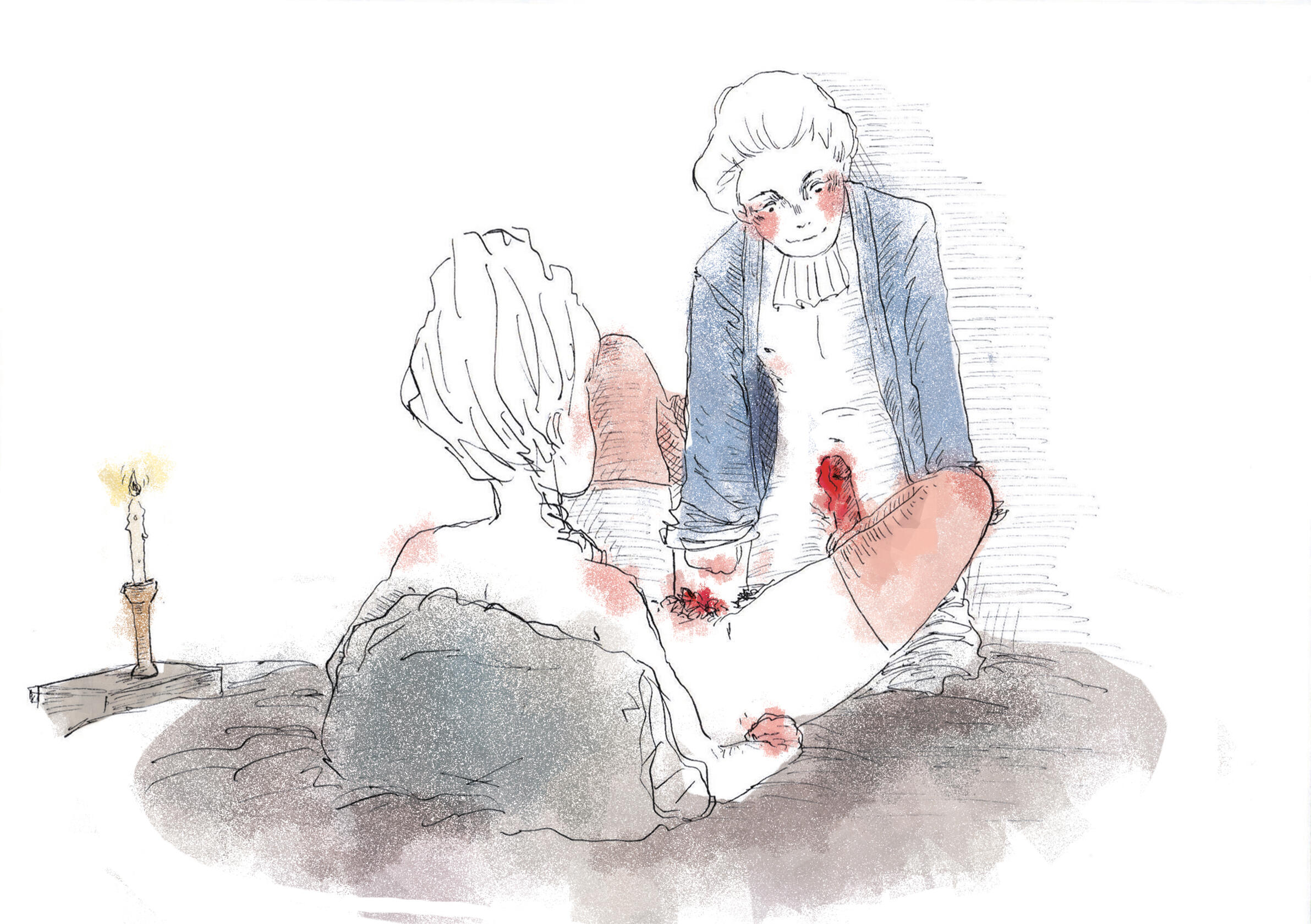 "bloody meeting"