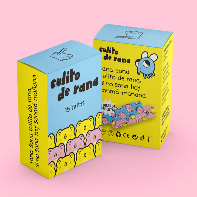 culito de rana